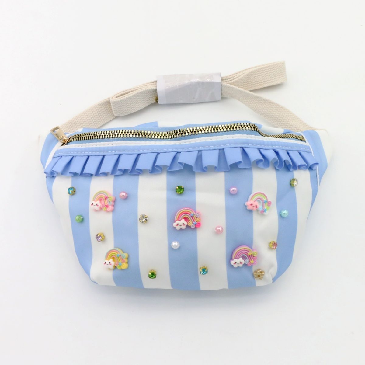 Rainbow Stripes Poppy Pack