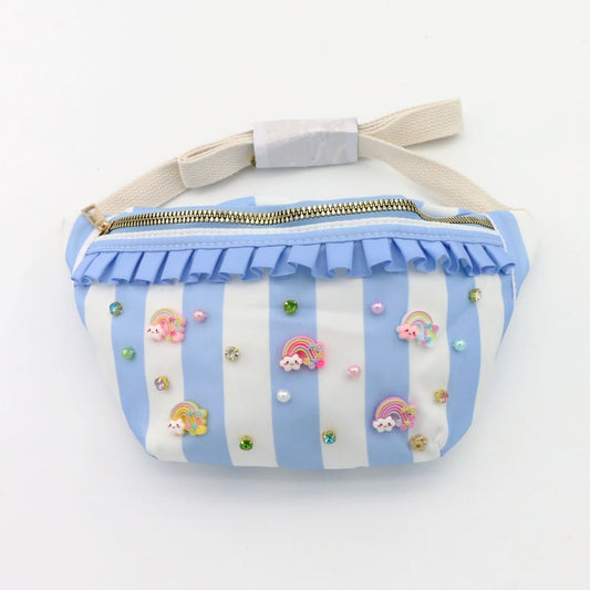 Rainbow Stripes Poppy Pack