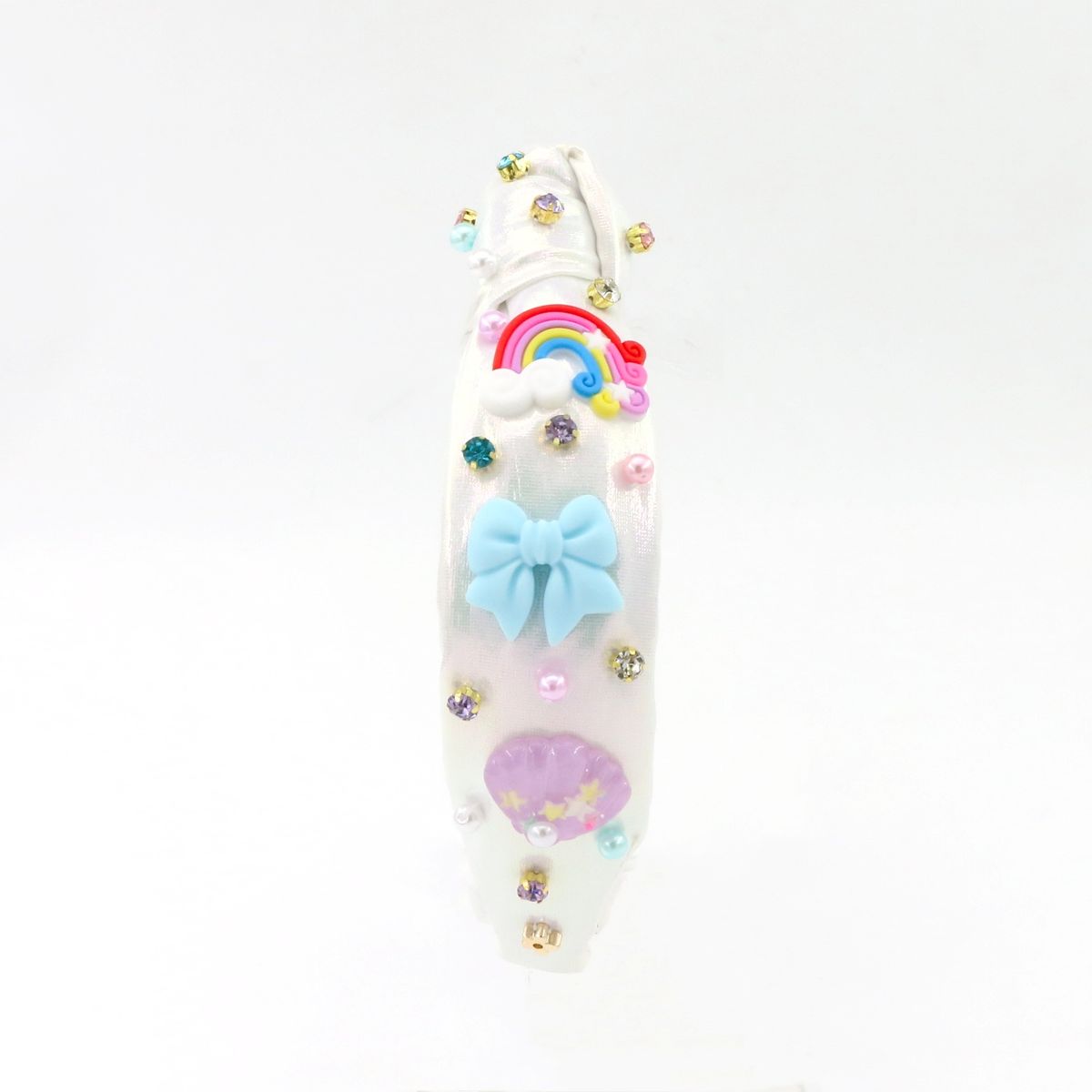 Rainbow Wishes Headband