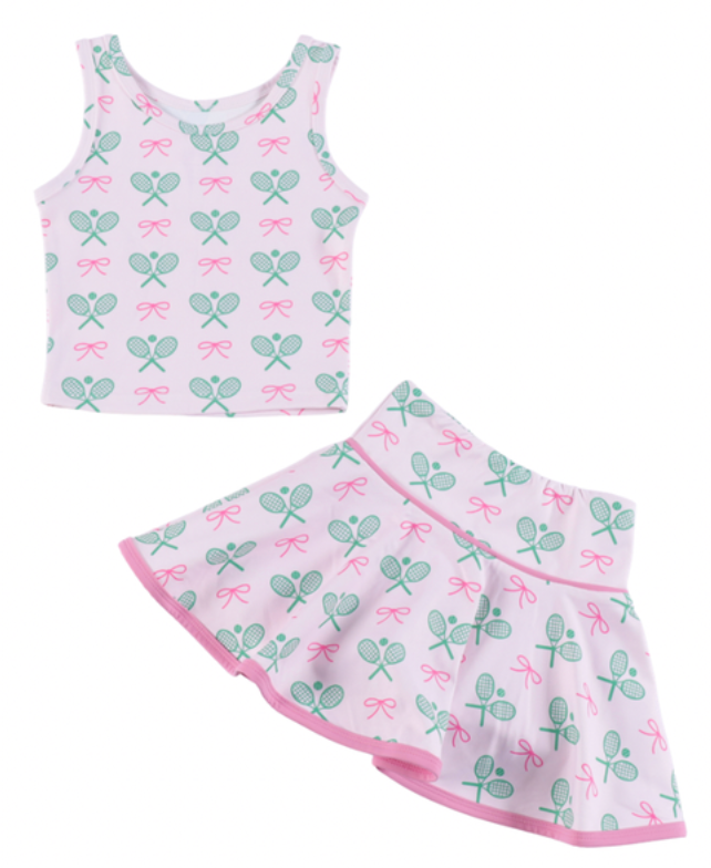 Katherine Set Tennis Love