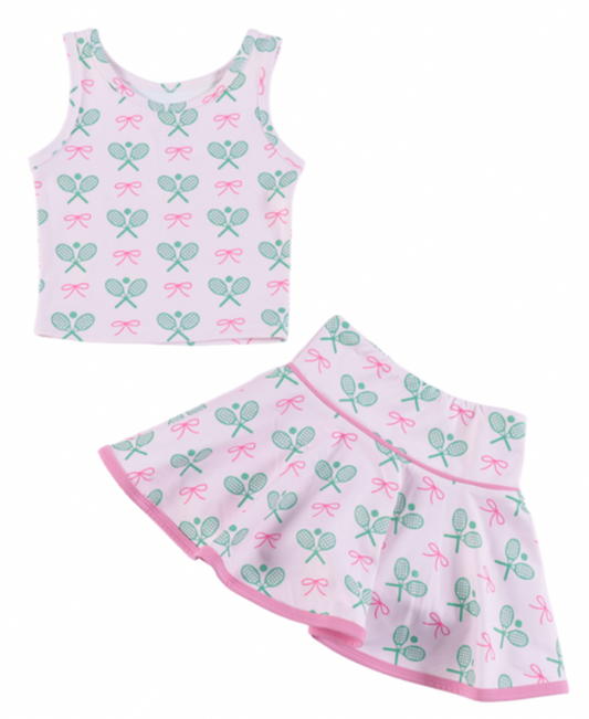 Katherine Set Tennis Love