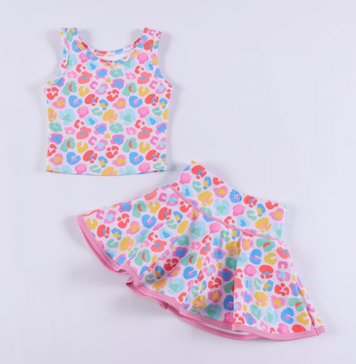 Katherine Set Rainbow Roar