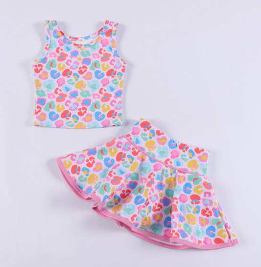 Katherine Set Rainbow Roar