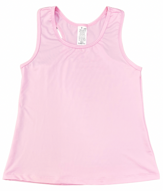 Annabelle Top Poppy Pink