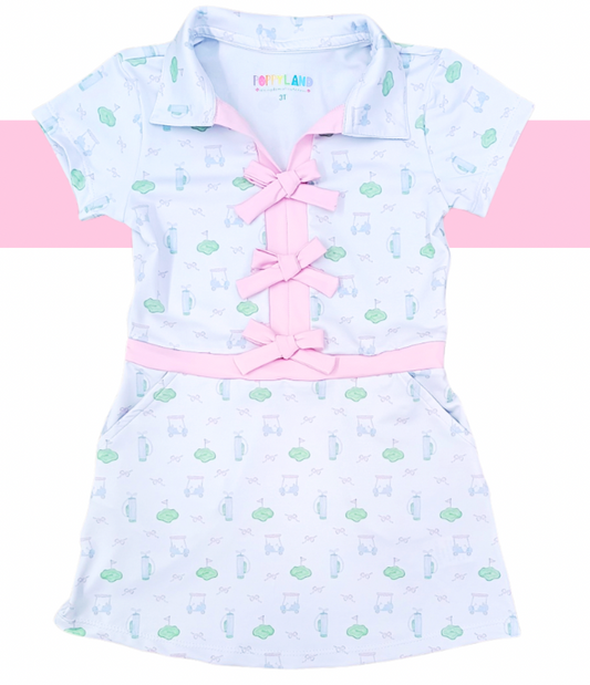 Nelly Dress ParTee Time