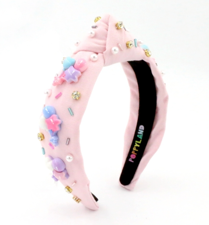 Balloon Bouquet Headband