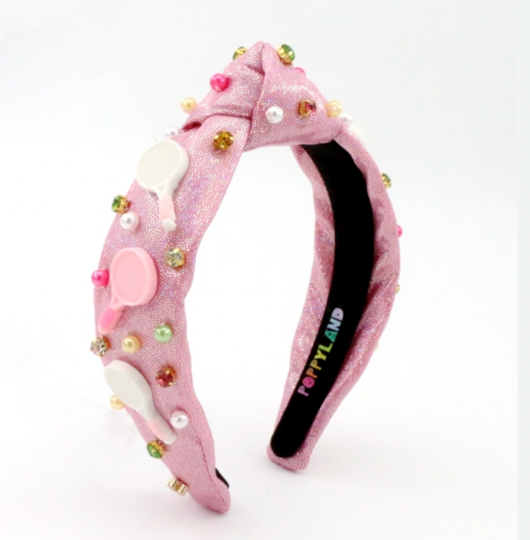 Court Cutie Headband
