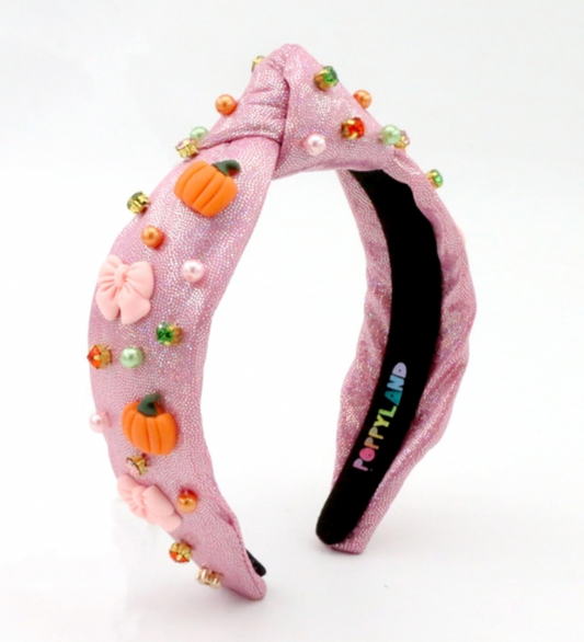 Fall in Love Headband