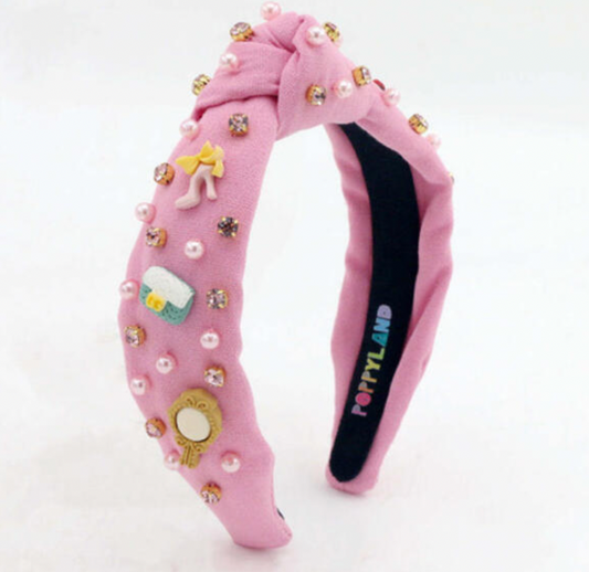 Fashion Girl Headband
