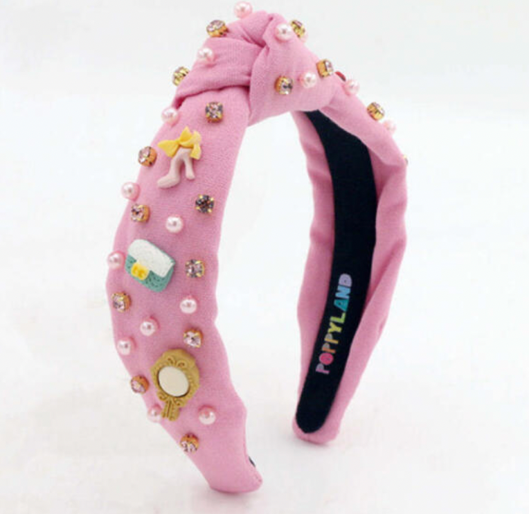 Fashion Girl Headband