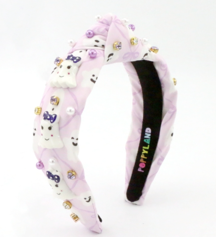 Girly Ghost Headband