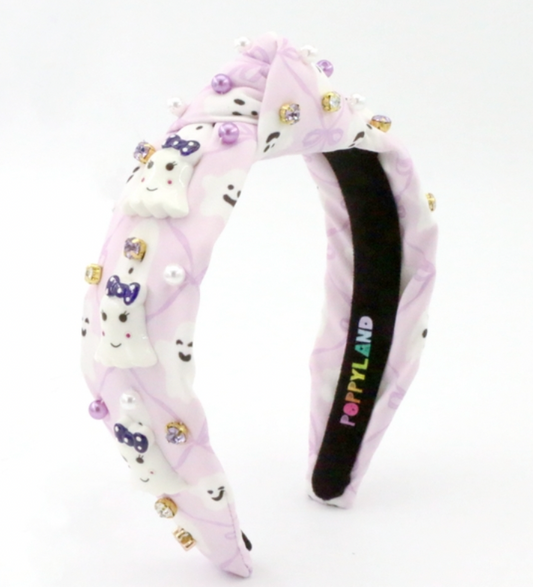 Girly Ghost Headband