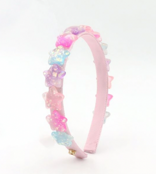 Star Sparkle Headband