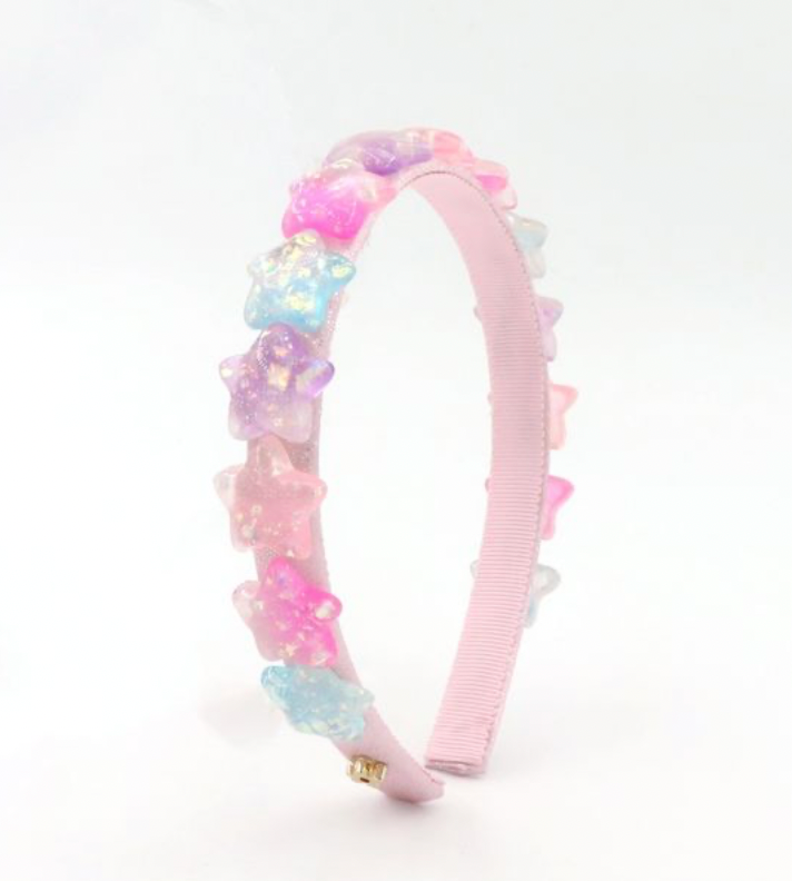 Star Sparkle Headband