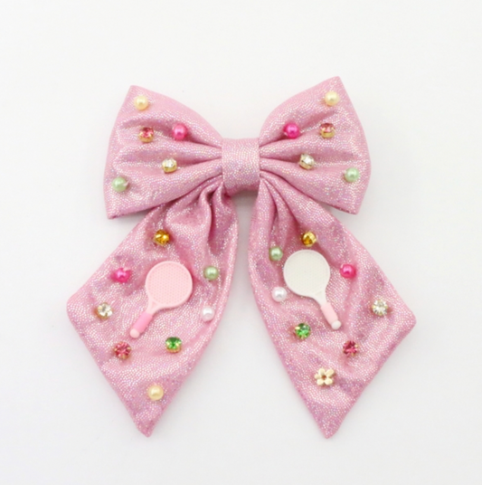 Court Cutie Bow
