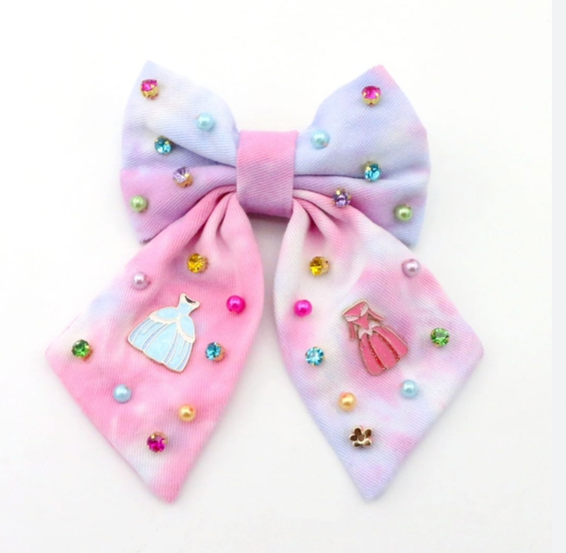 Once Upon a Time Bow