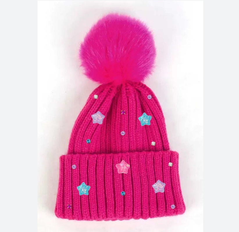Star Power Beanie