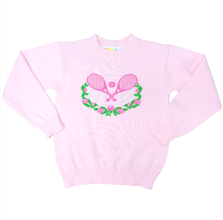 Dolly Sweater Court Cutie