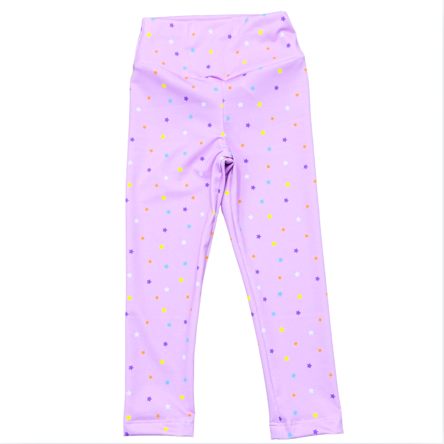 Lovely Leggings in Star Power