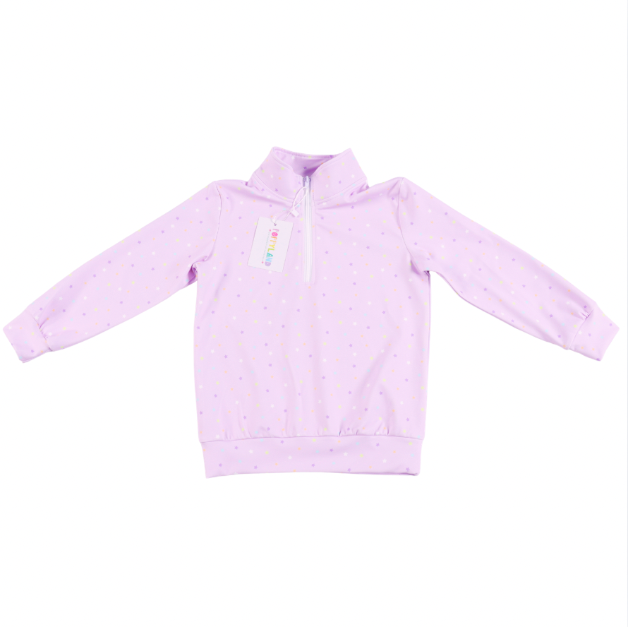 Lilly Pullover in Star Power