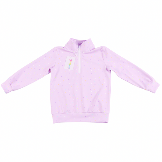Lilly Pullover in Star Power