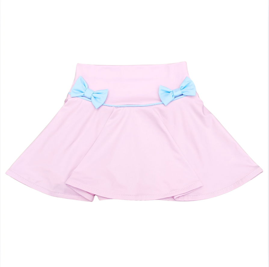 Molly Skirt Poppy Pink