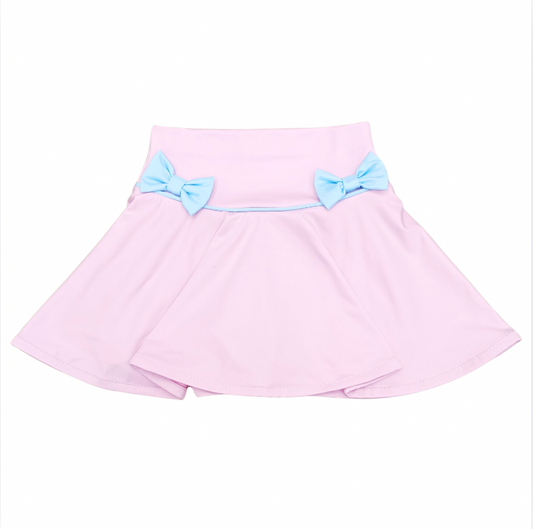 Molly Skirt Poppy Pink