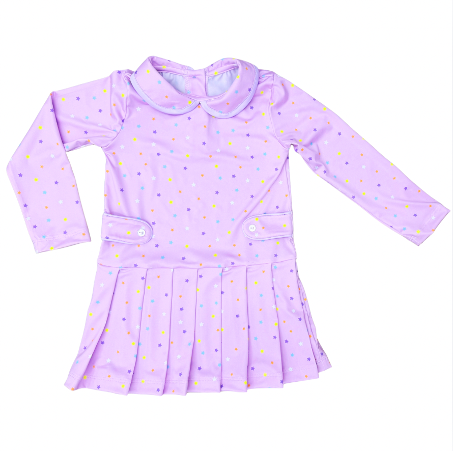 Collins Dress Star Power