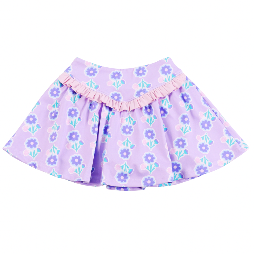 Sabrina Skirt Lavender Blossom