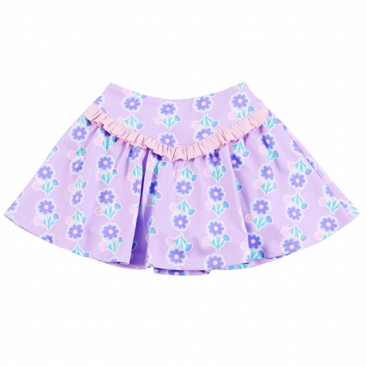 Sabrina Skirt Lavender Blossom