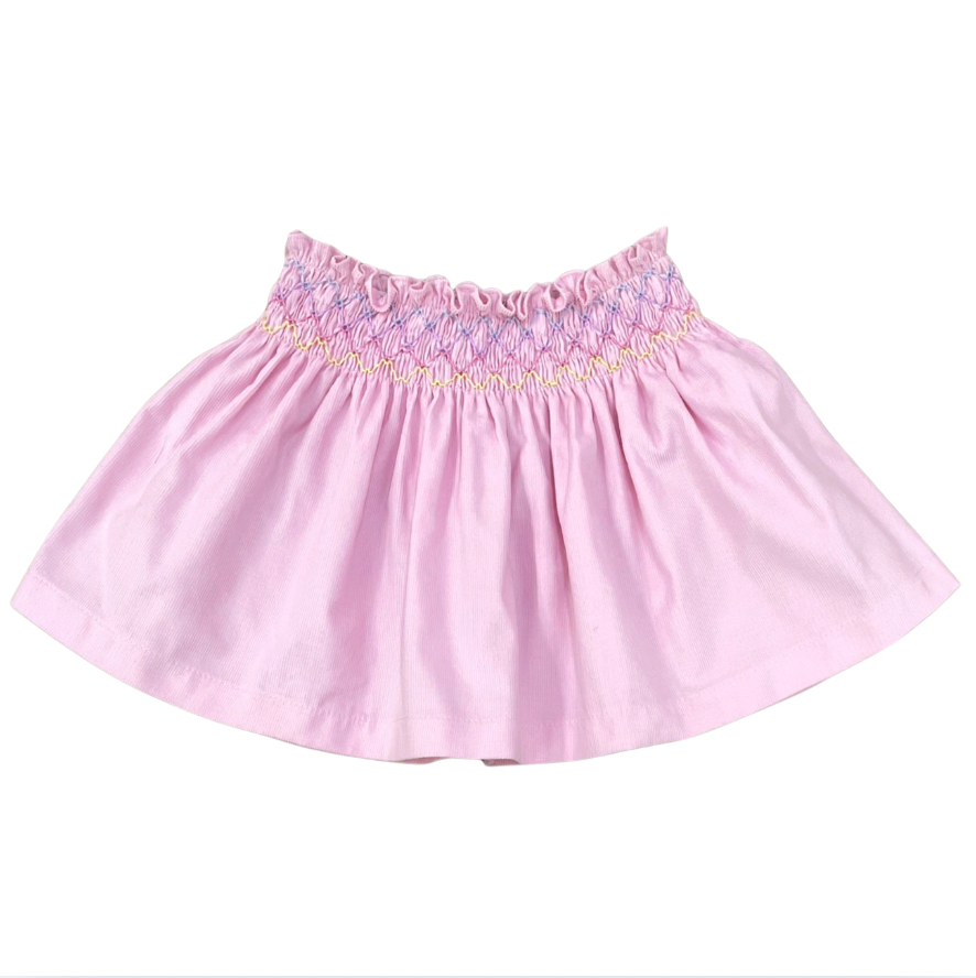 Poppy Skirt Poppy Pink
