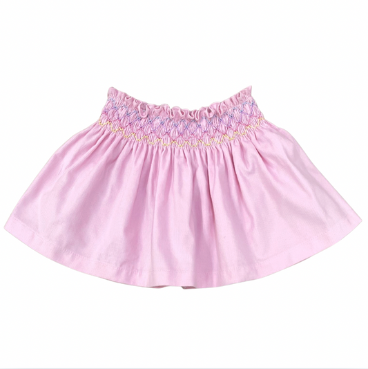 Poppy Skirt Poppy Pink