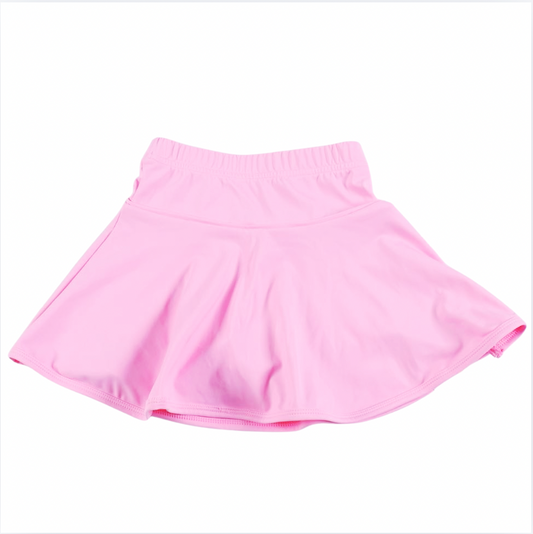 Ruth Skirt Poppy Pink