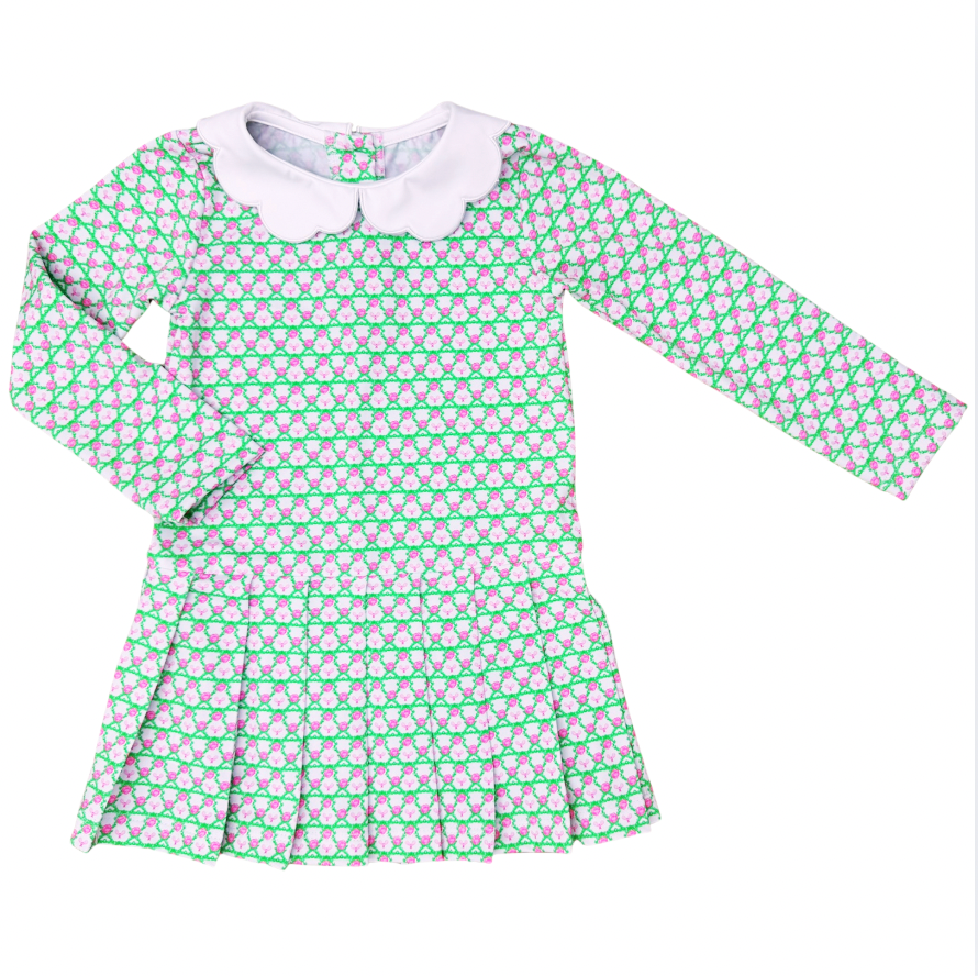 Claire Dress Court Cutie