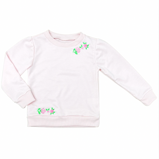 Dolly Sweater Rosebuds