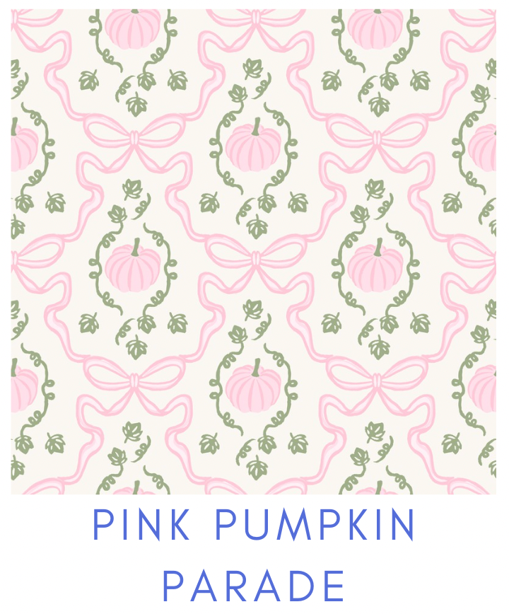 Ruth Skirt Pink Poppy Parade