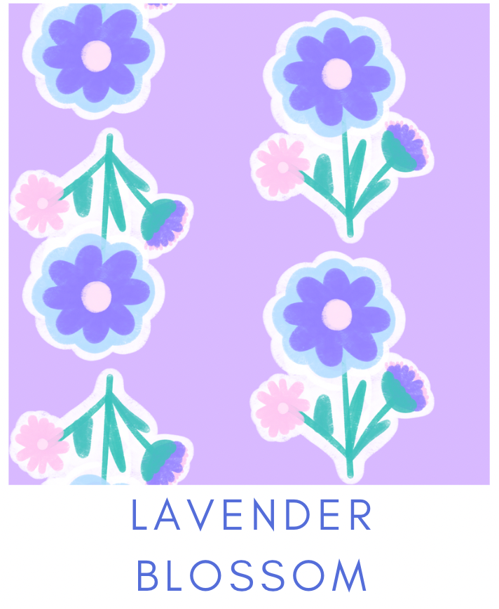 Lilly Pullover Lavender Blossom