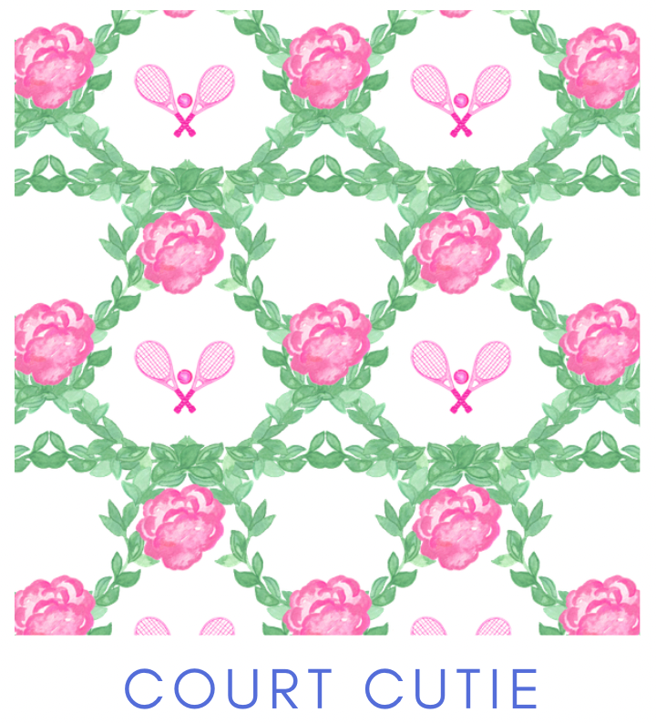 Molly Skirt Court Cutie
