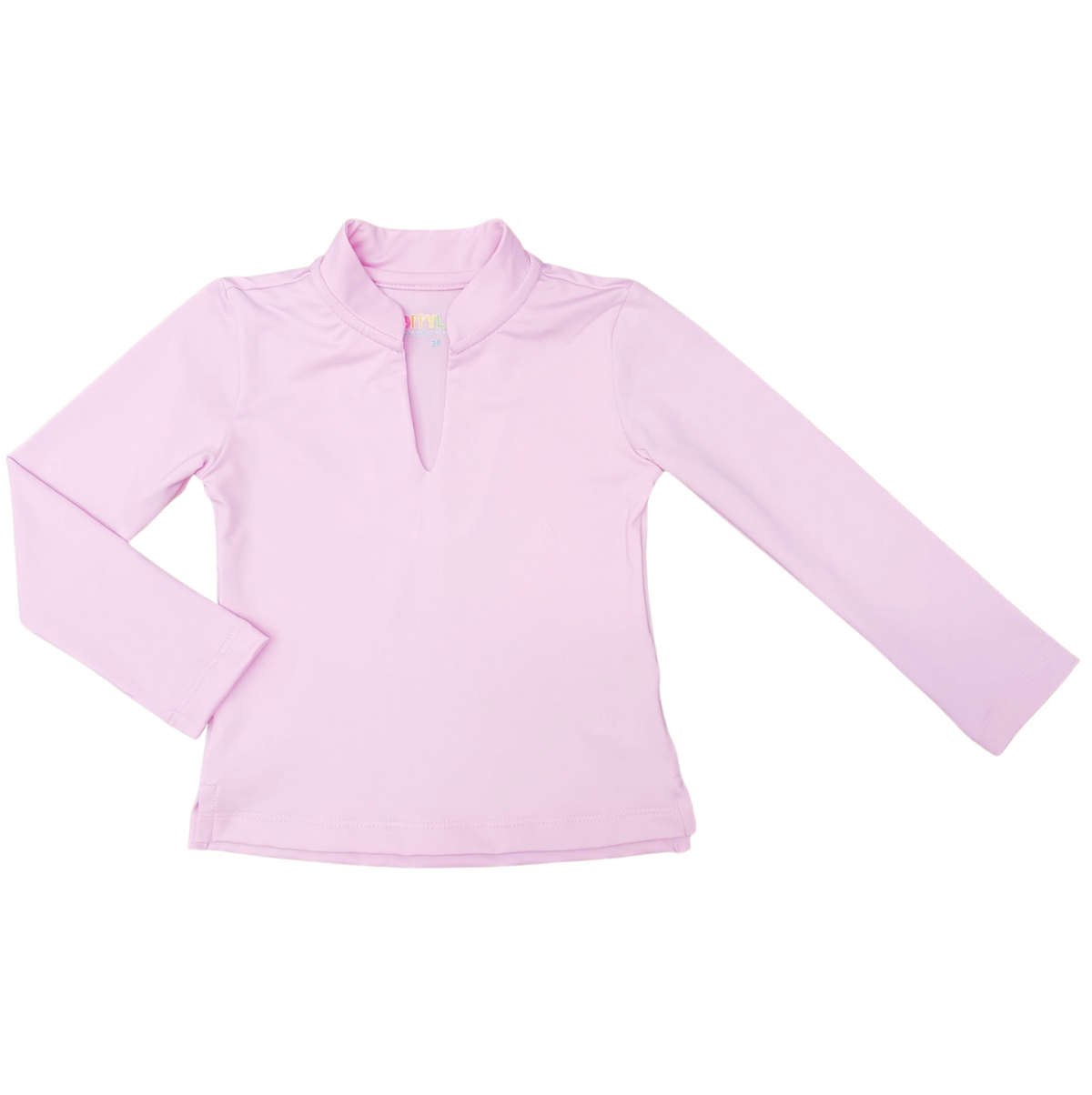 London Top Poppy Pink
