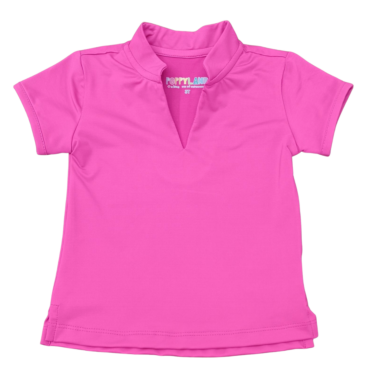 Ashton Top Haute Pink