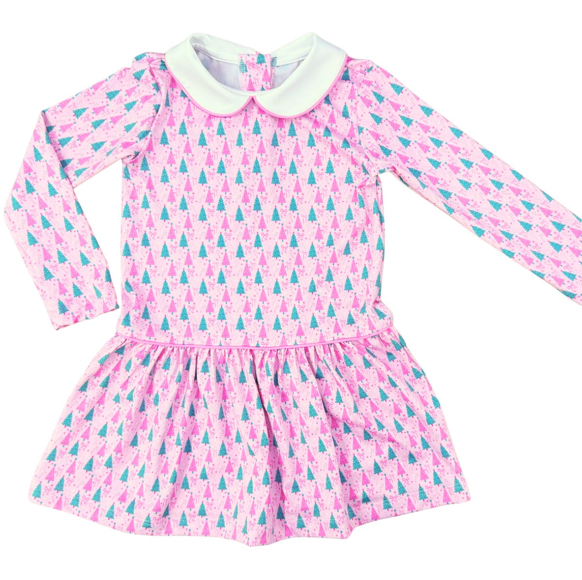 Birdie Dress Sugarplum Forest