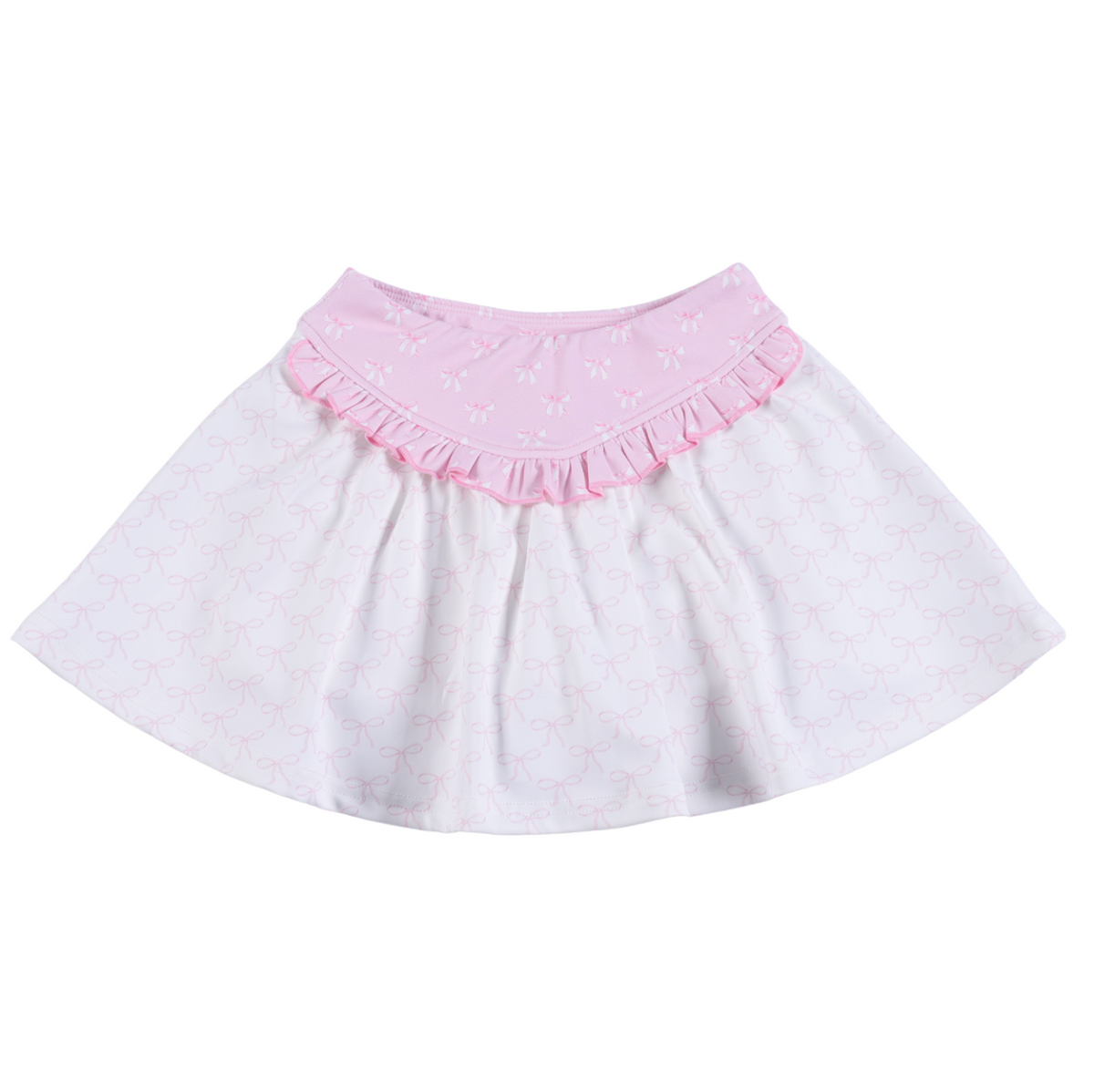 Sabrina Skirt Blushing Bows