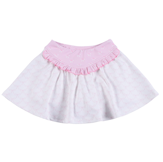 Sabrina Skirt Blushing Bows