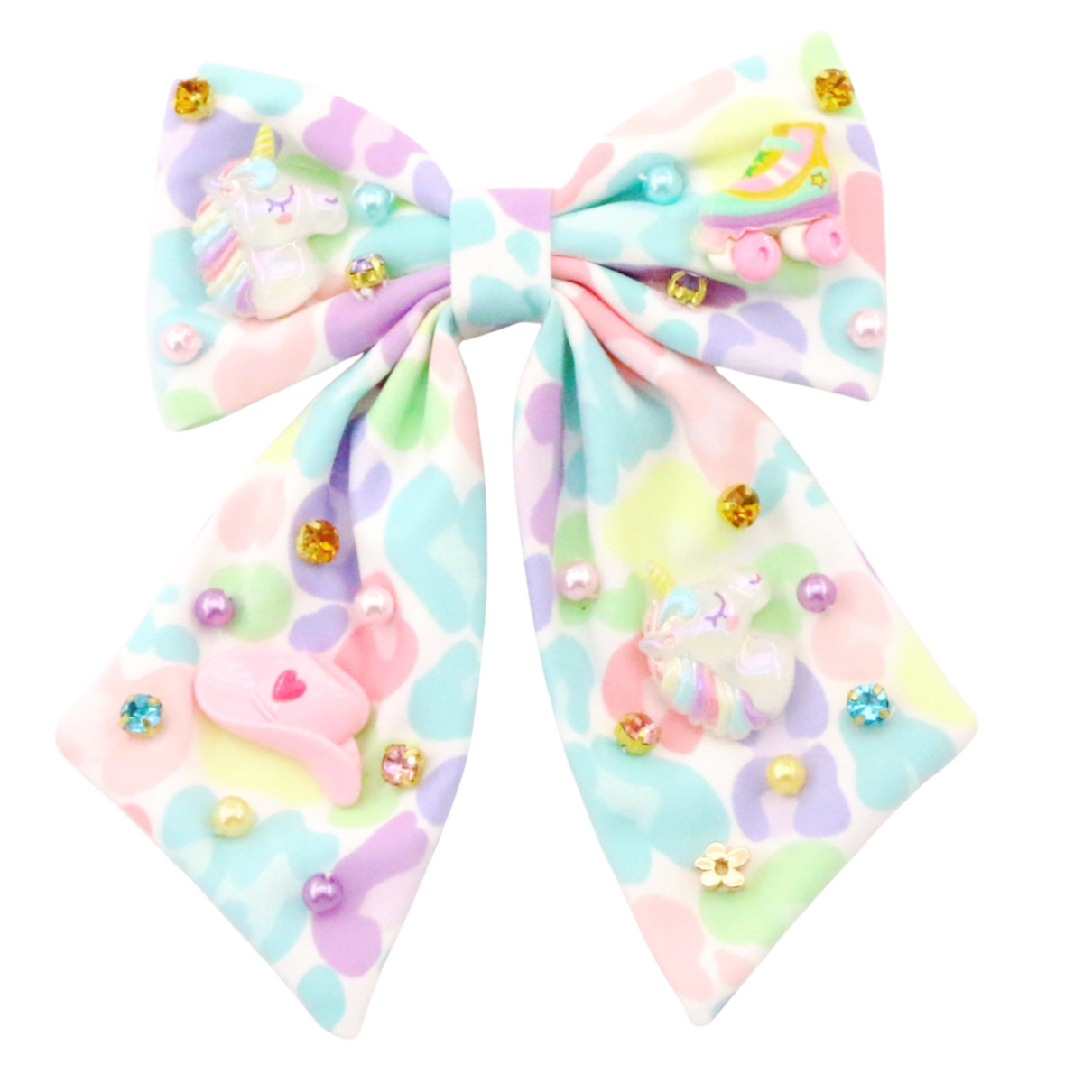 Girly Pop Bow