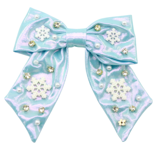 Let it Snow Bow
