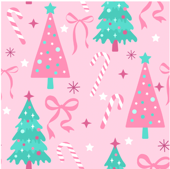 Ruth Skirt Sugarplum Forest