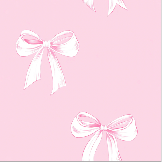Caroline Crew Blushing Bow