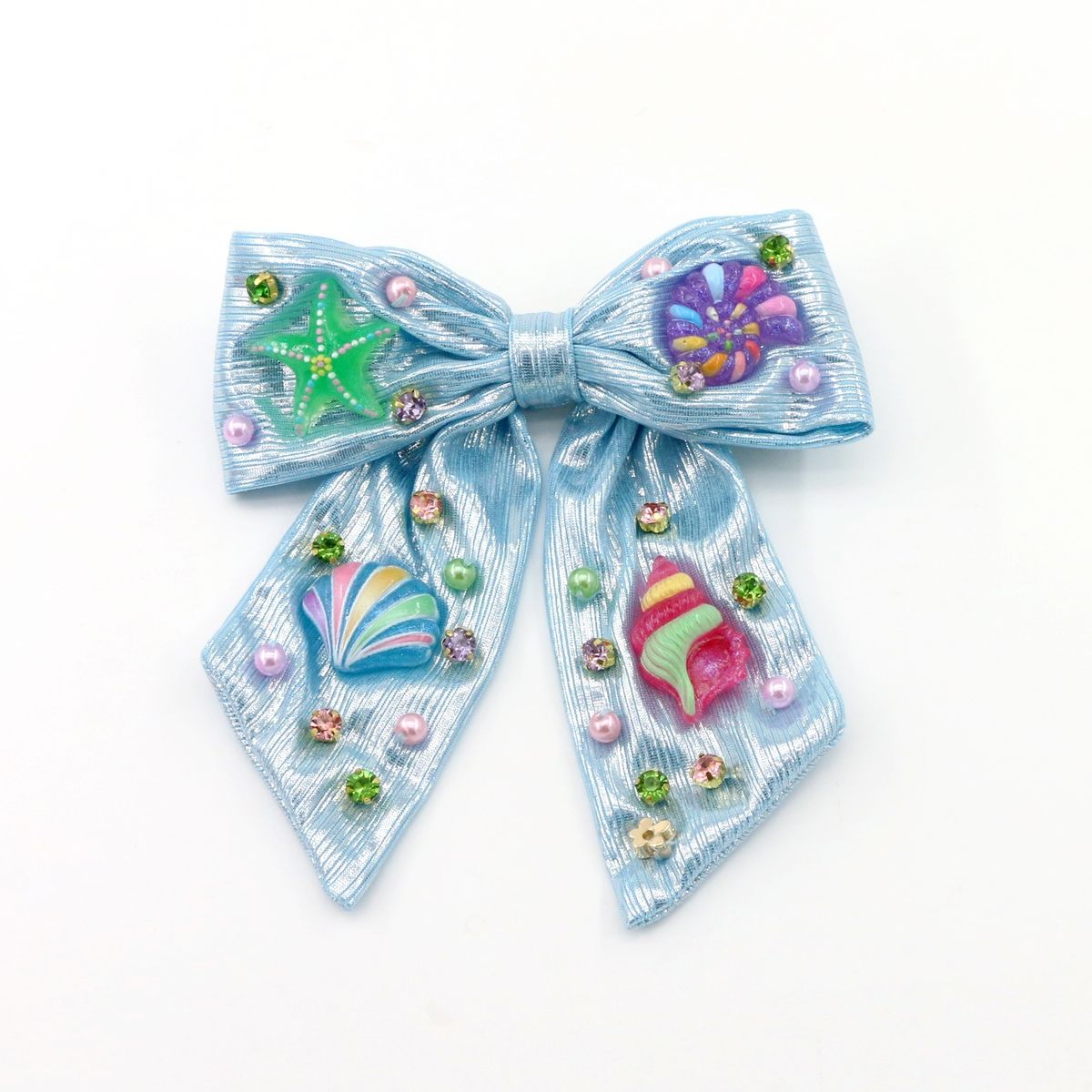 Seashells Bow