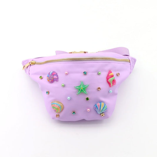 Seashells Poppy Pack