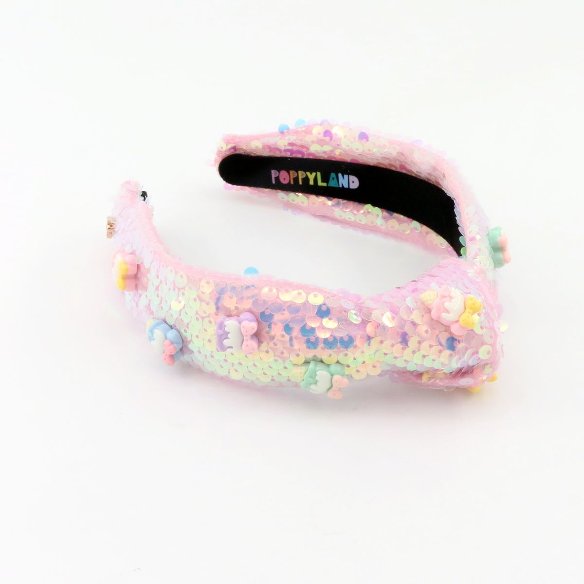 Sequin Scoops Headband